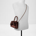 Decadence Top Handle Bag