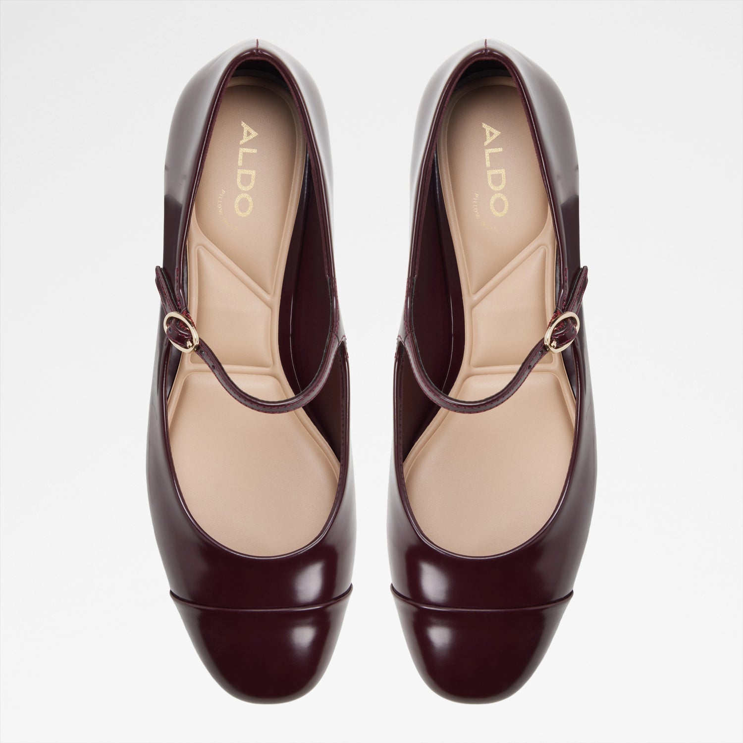 Decima Heeled Pumps