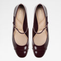 Decima Heeled Pumps