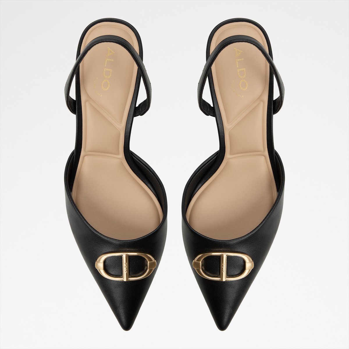 Delicate Heeled Shoes