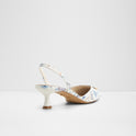 Delicate Heeled Shoes