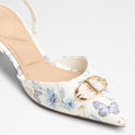 Delicate Heeled Shoes