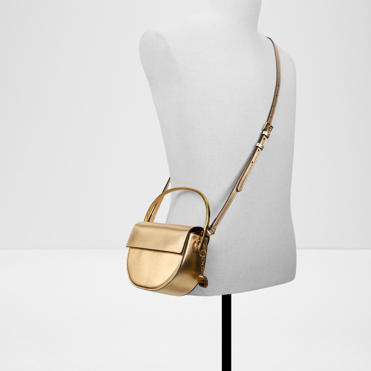 Delightful Top Handle Bag