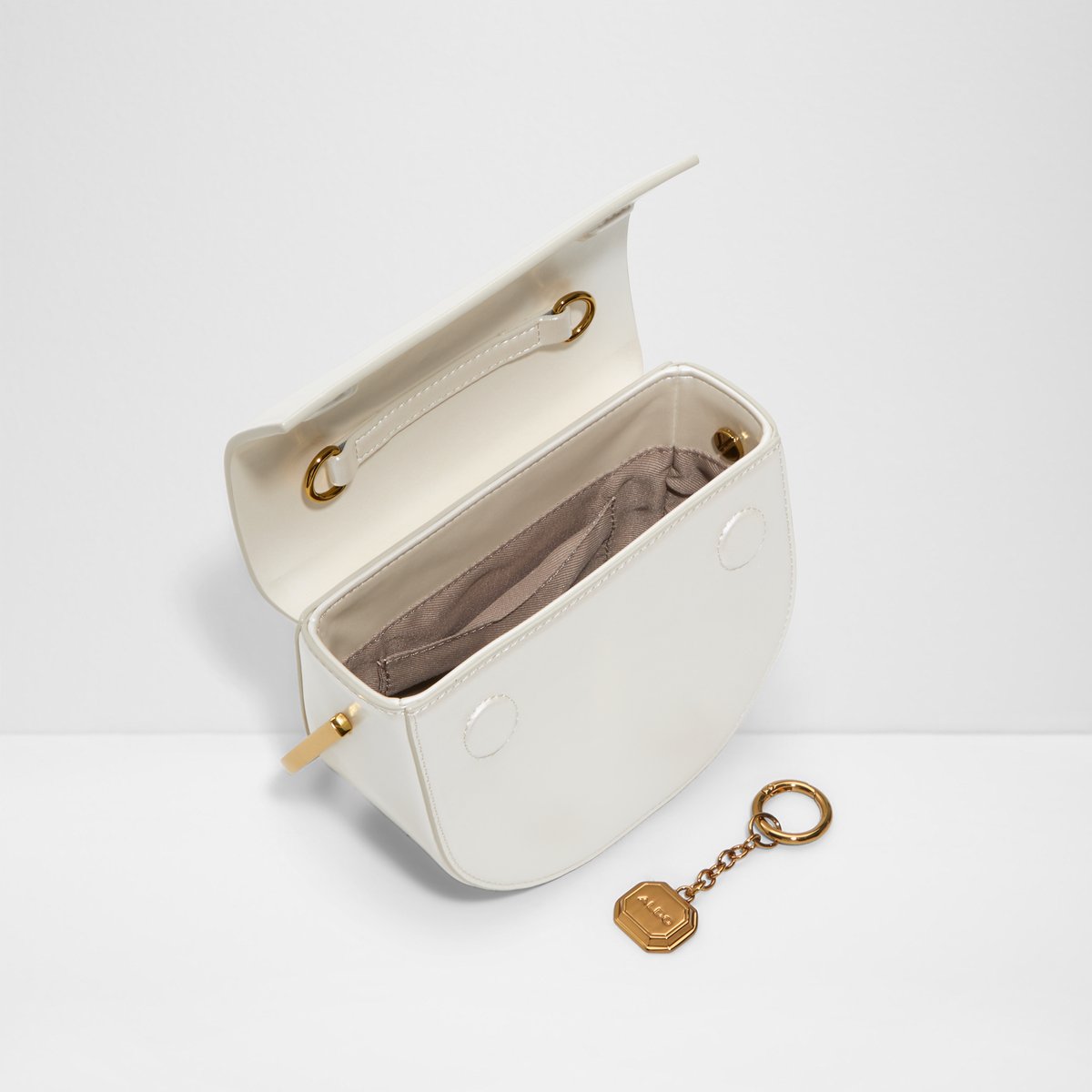 Delightful Top Handle Bag