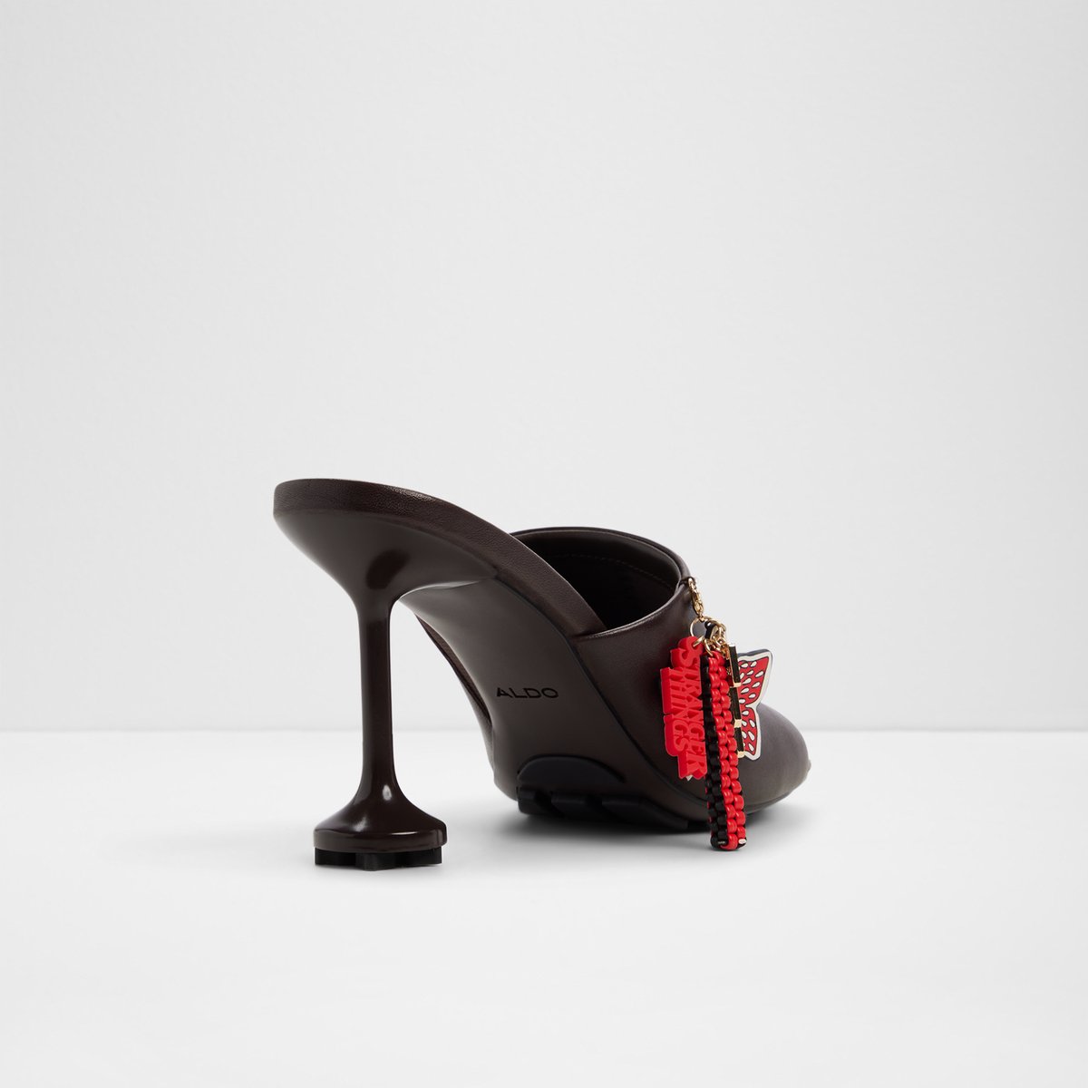 Demogorgon Heeled Sandals