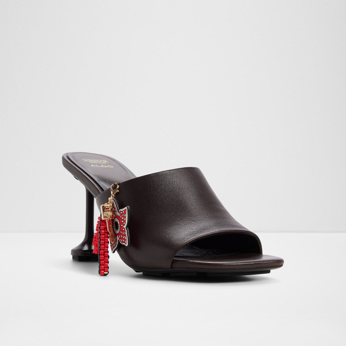 Demogorgon Heeled Sandals