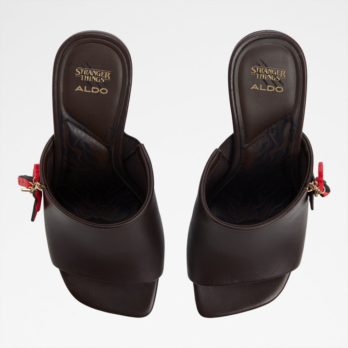 Demogorgon Heeled Sandals