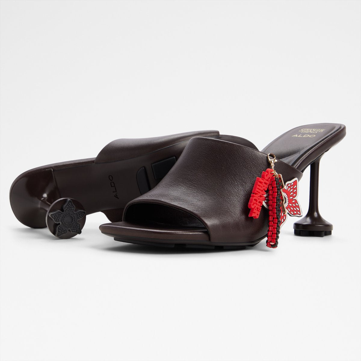 Demogorgon Heeled Sandals