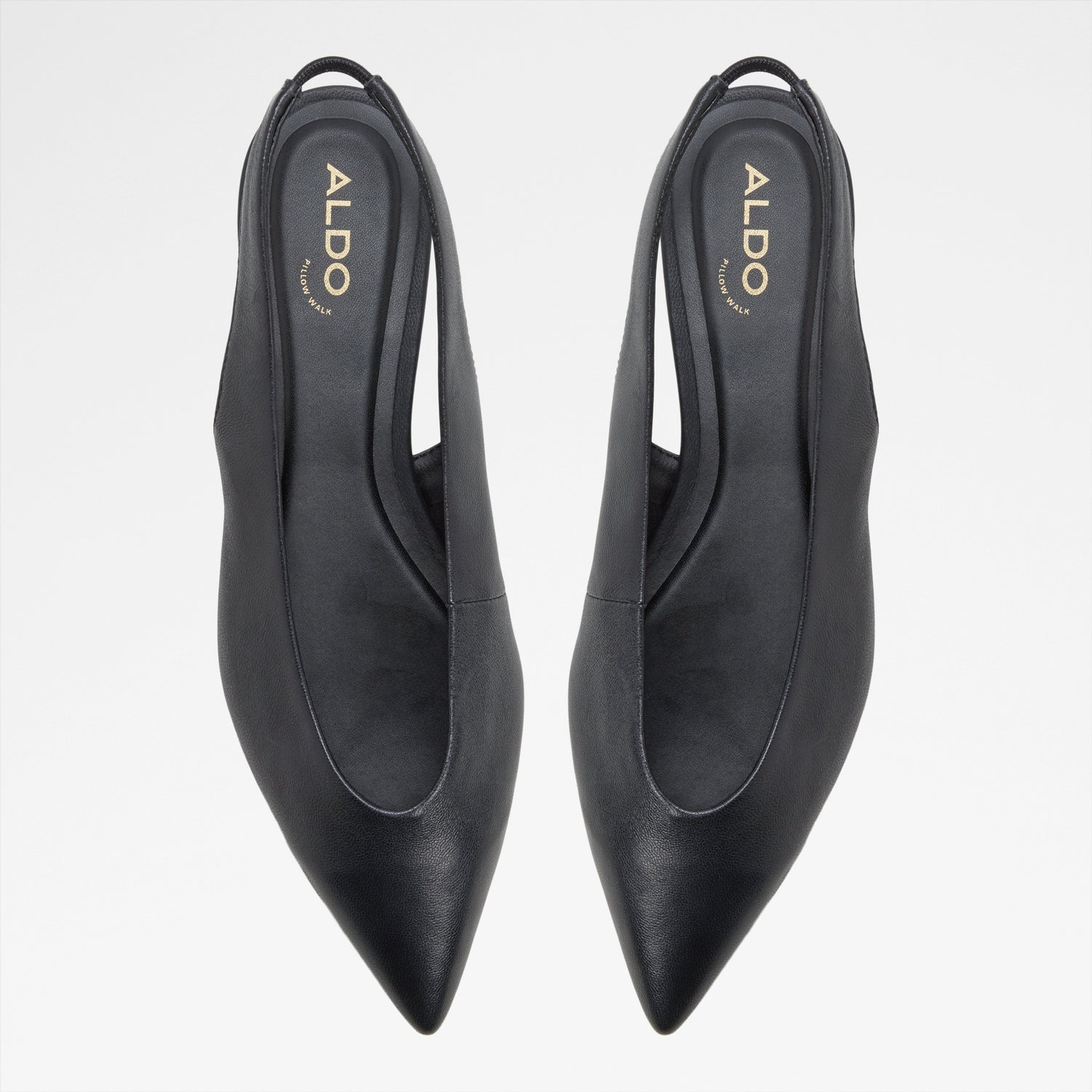 Deniven Sling-back Heeled Pumps