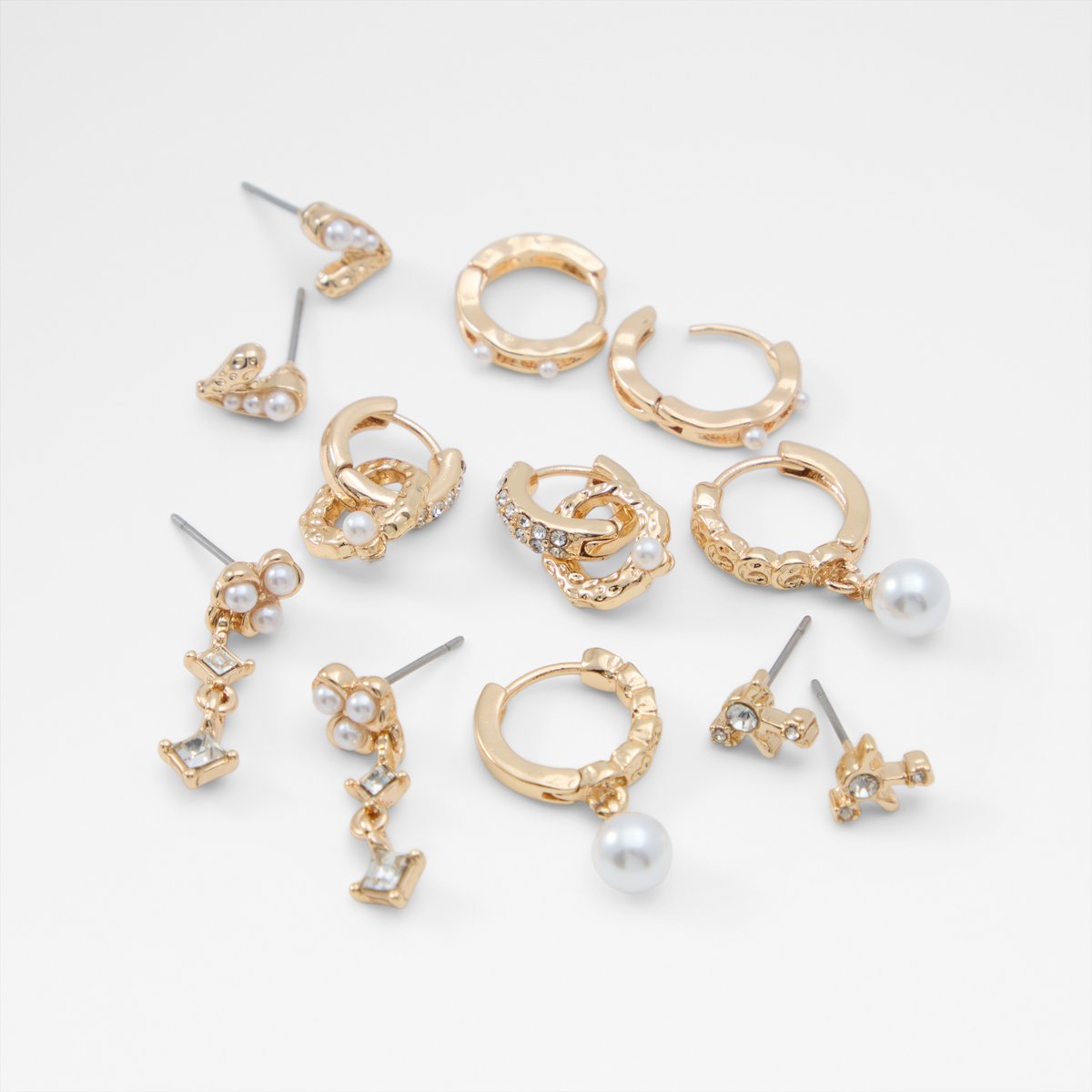 Detailed Earrings