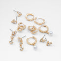 Detailed Earrings