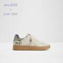 Dinasami Women's Low-Top Sneakers