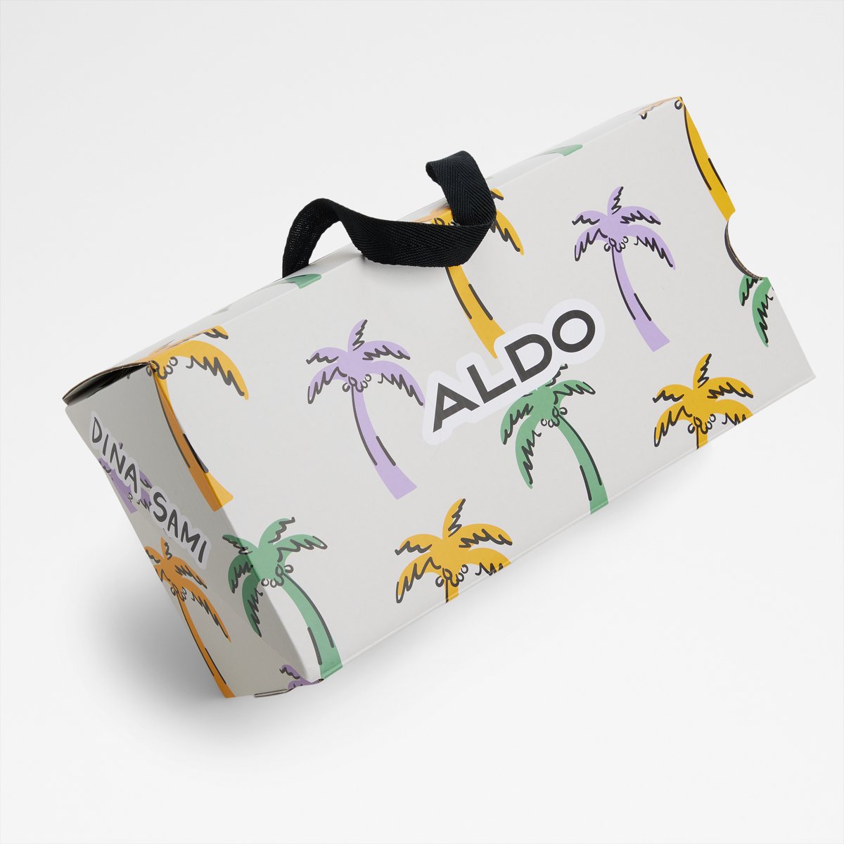 Dinasami Women's Low-Top Sneakers