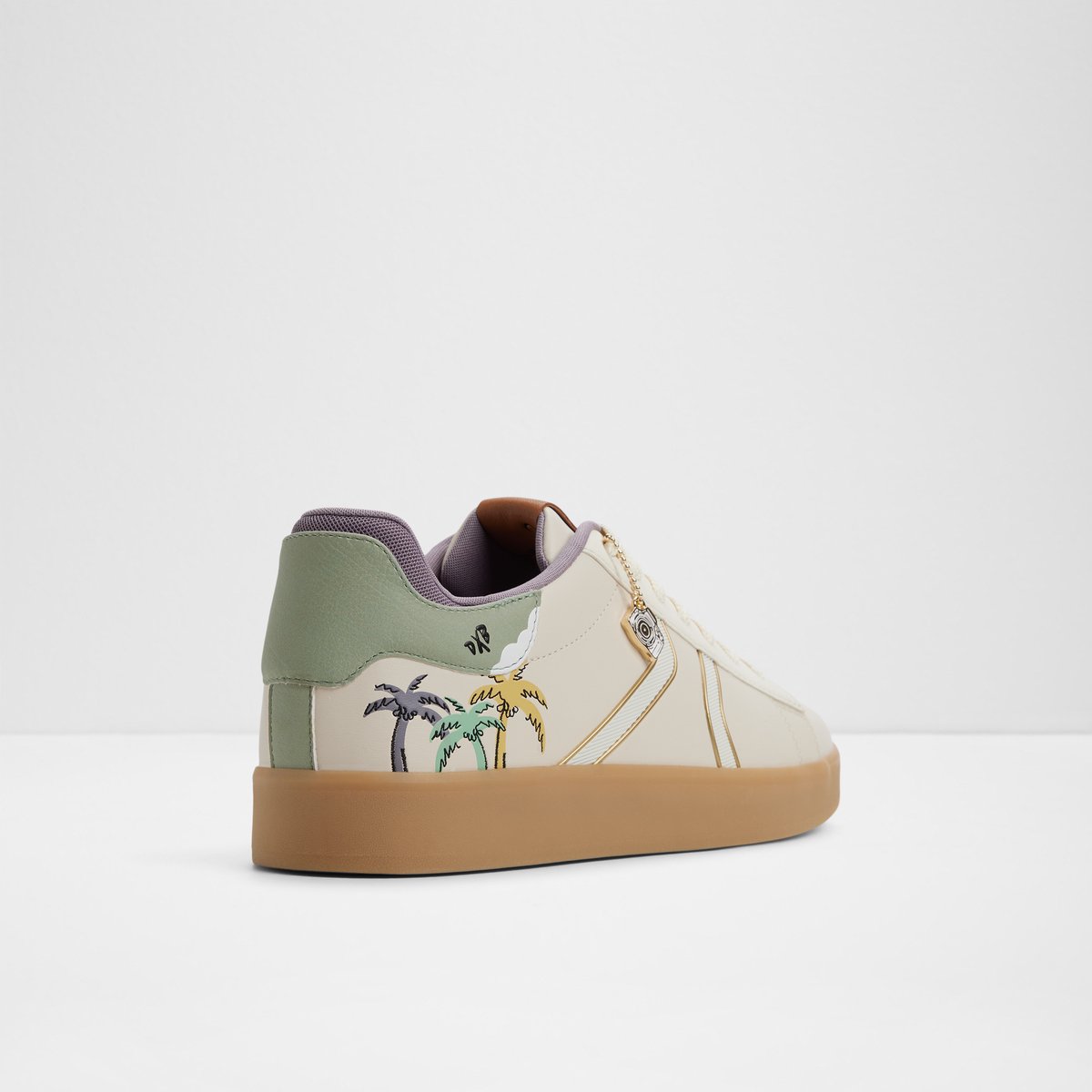 Dinasami Men's Low-Top Sneakers