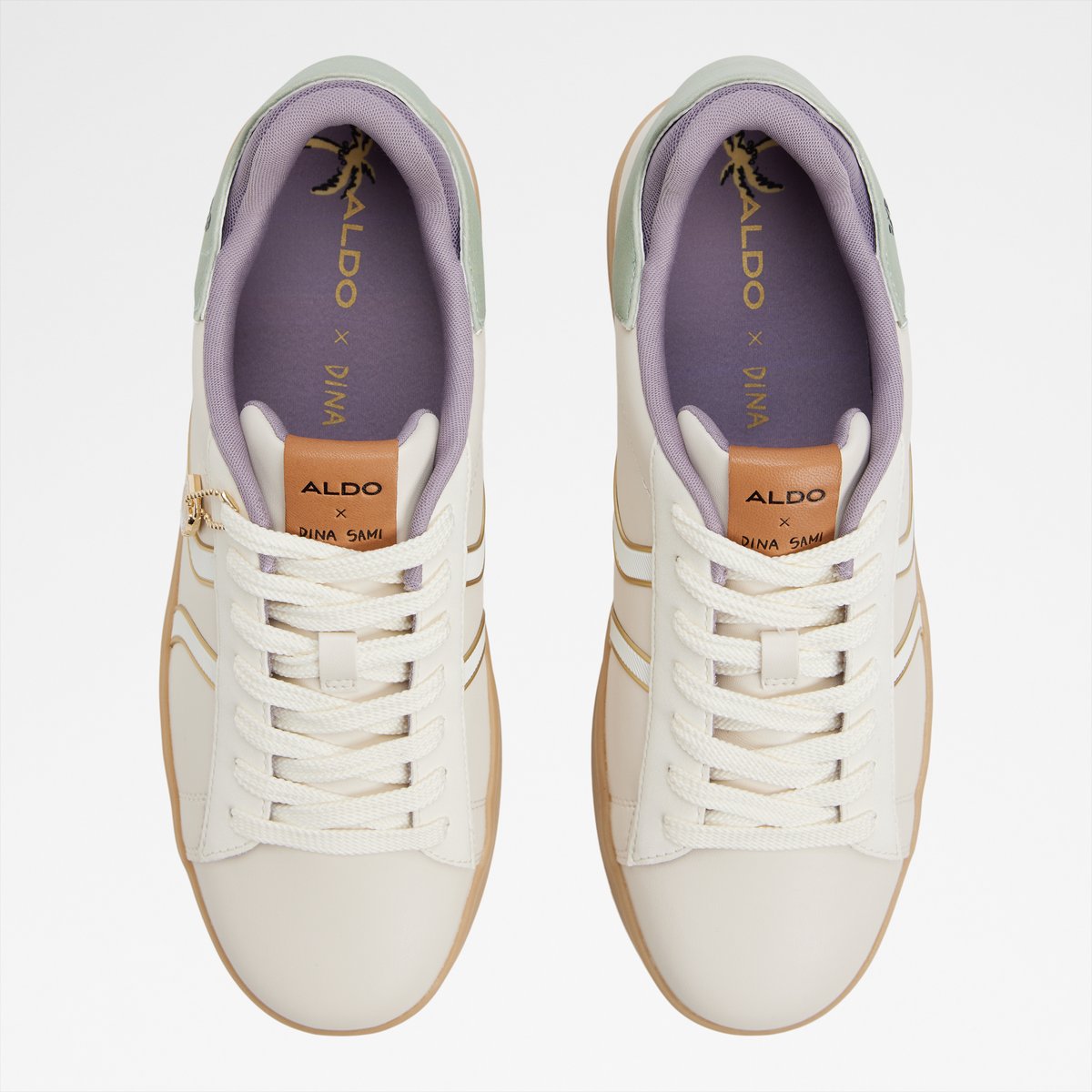 Dinasami Men's Low-Top Sneakers