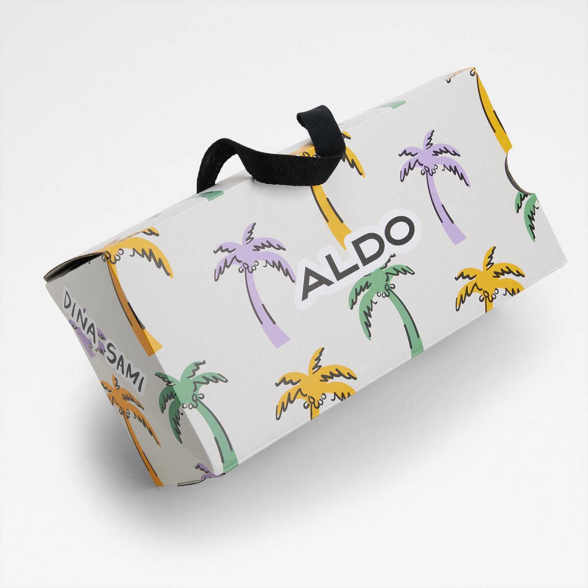 Dinasami Men's Low-Top Sneakers