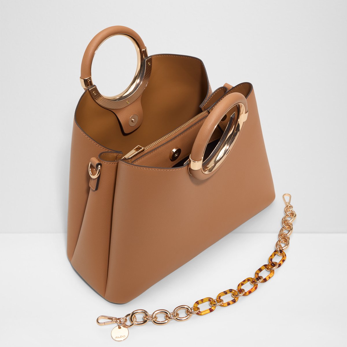 Dovie Top Handle Bag