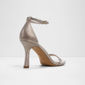 Dralethiel Ankle-Strap Heeled Sandals