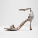 Dralethiel Ankle-Strap Heeled Sandals