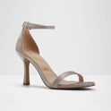 Dralethiel Ankle-Strap Heeled Sandals