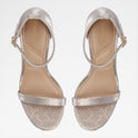 Dralethiel Ankle-Strap Heeled Sandals