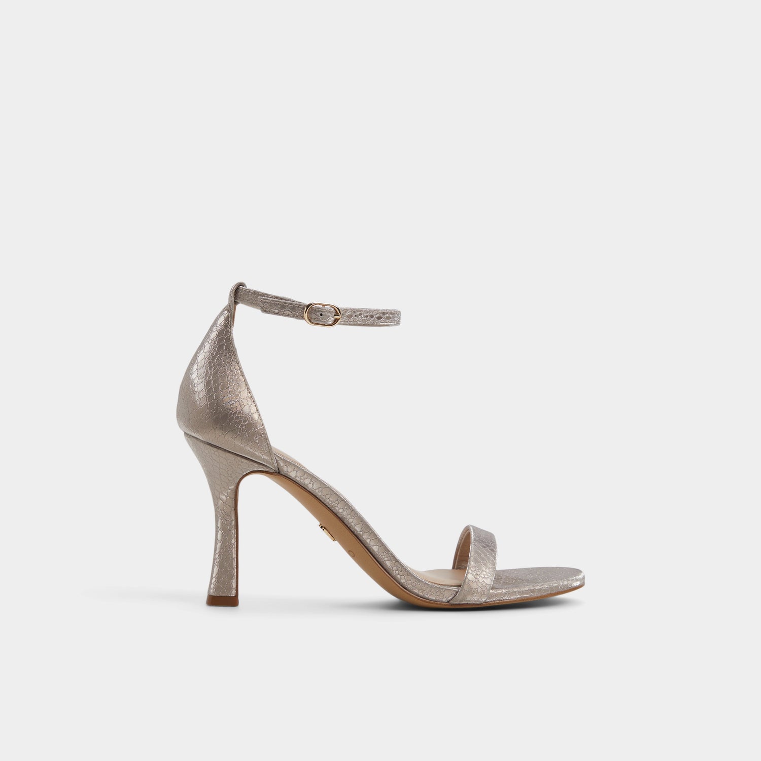 Dralethiel Ankle-Strap Heeled Sandals