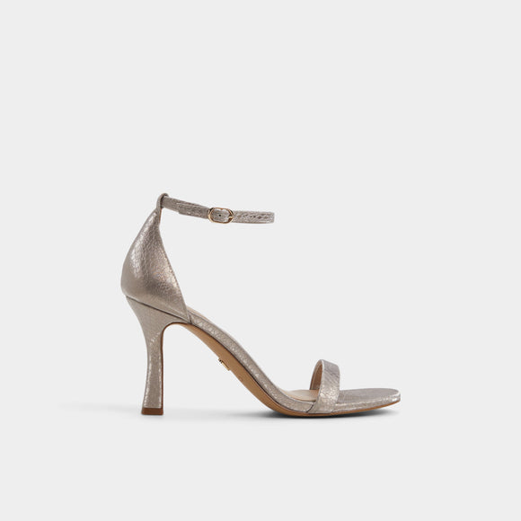 Dralethiel Ankle-Strap Heeled Sandals