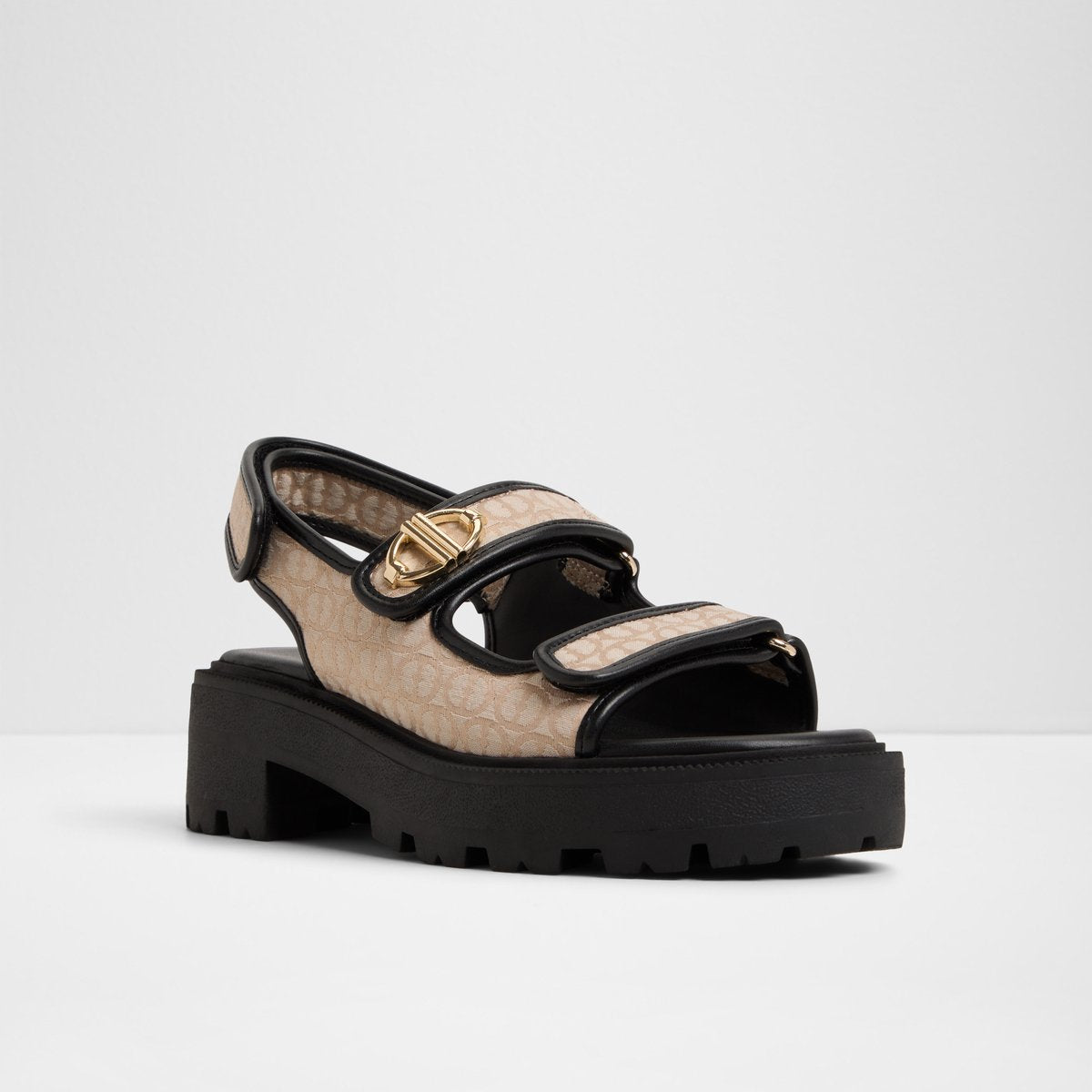 Drirana Wedge Sandals