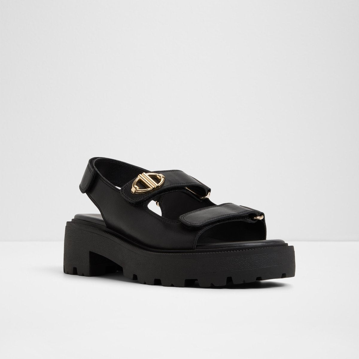 Drirani Wedge Sandals
