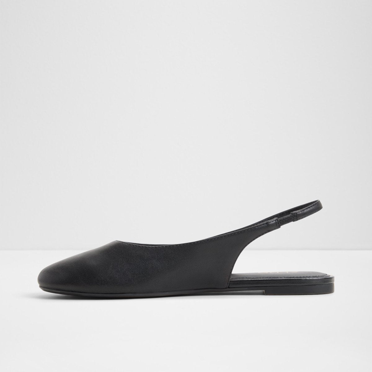 Dropwave Slingback Flats