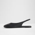Dropwave Slingback Flats