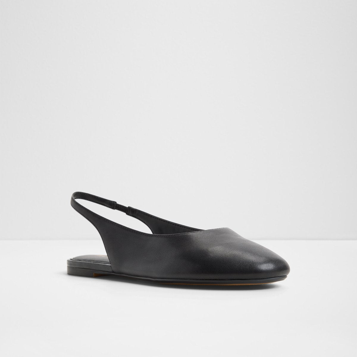 Dropwave Slingback Flats