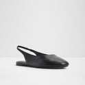 Dropwave Slingback Flats