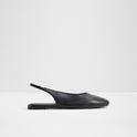 Dropwave Slingback Flats