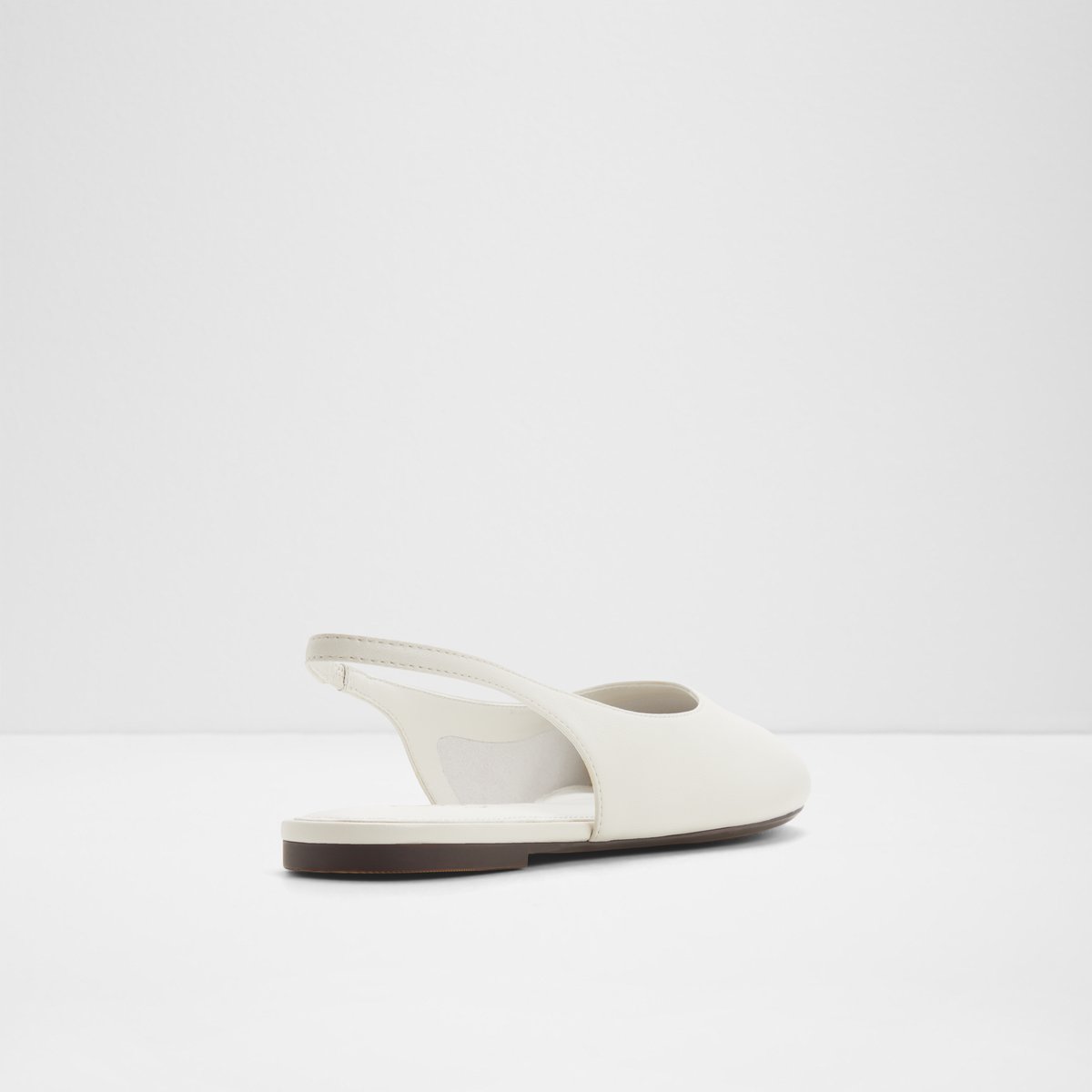 Dropwave Slingback Flats