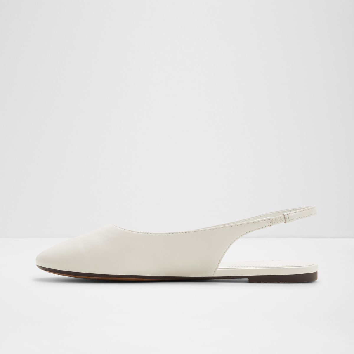 Dropwave Slingback Flats