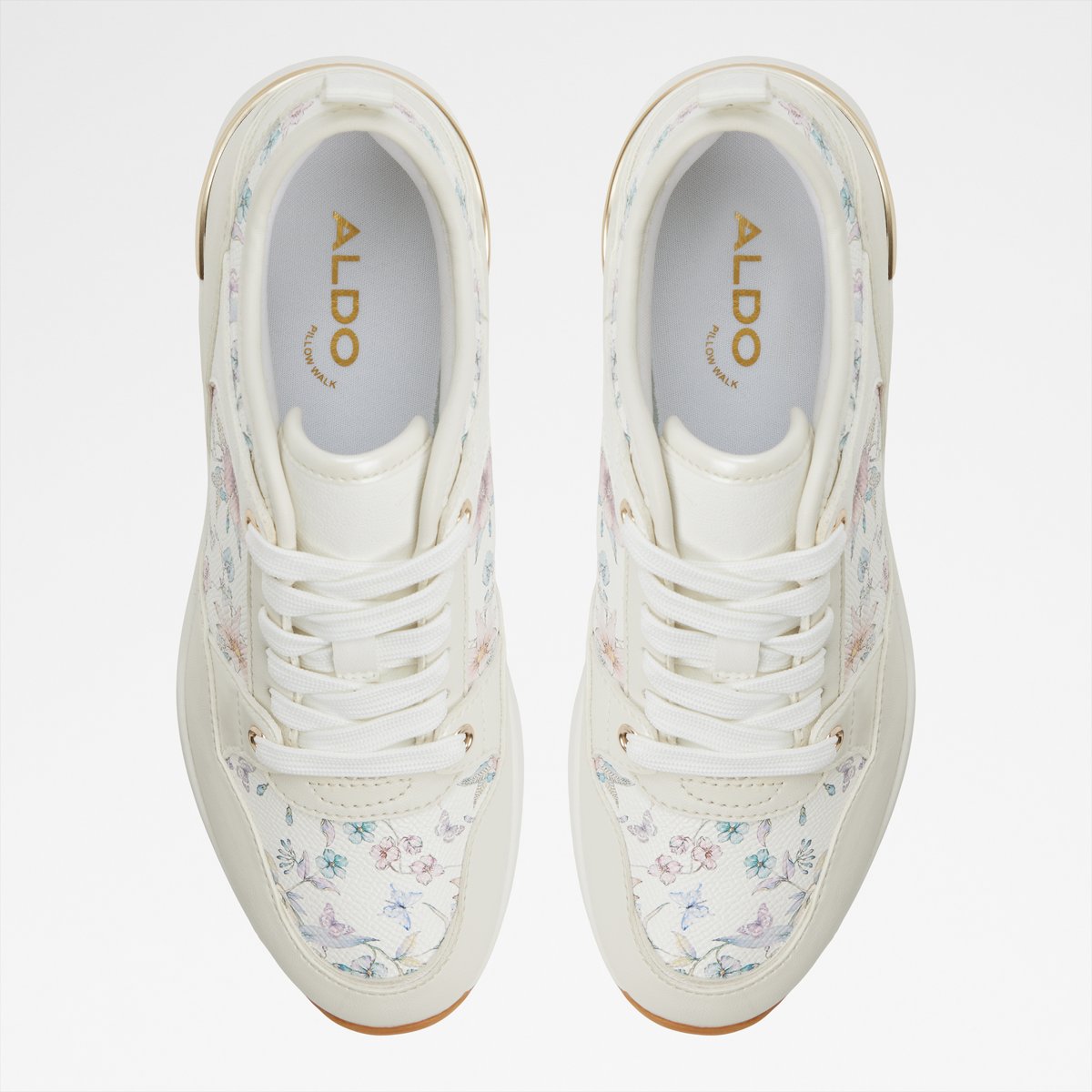 Ducie Wedge Sneakers