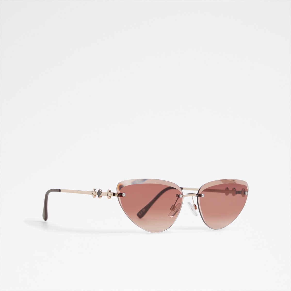 Dweralle Cat-Eye Sunglasses