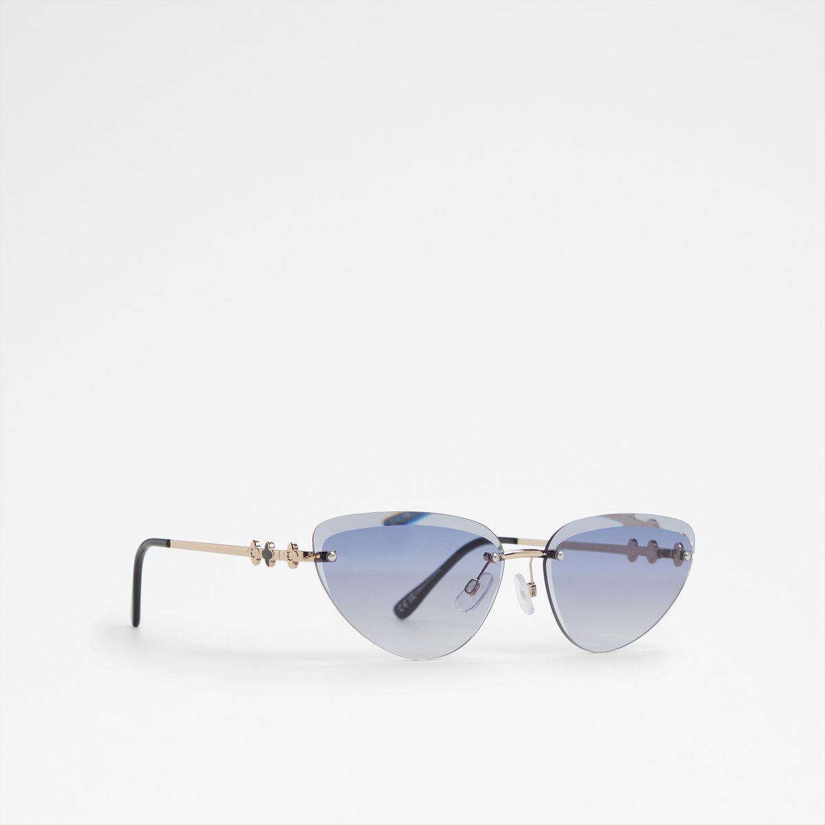 Dweralle Cat-Eye Sunglasses