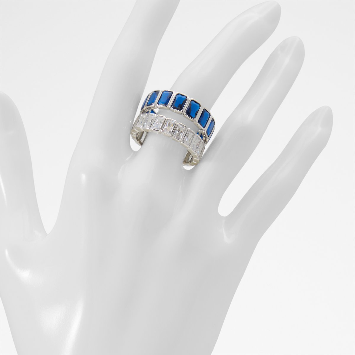 Dwoa Multi-Finger Rings