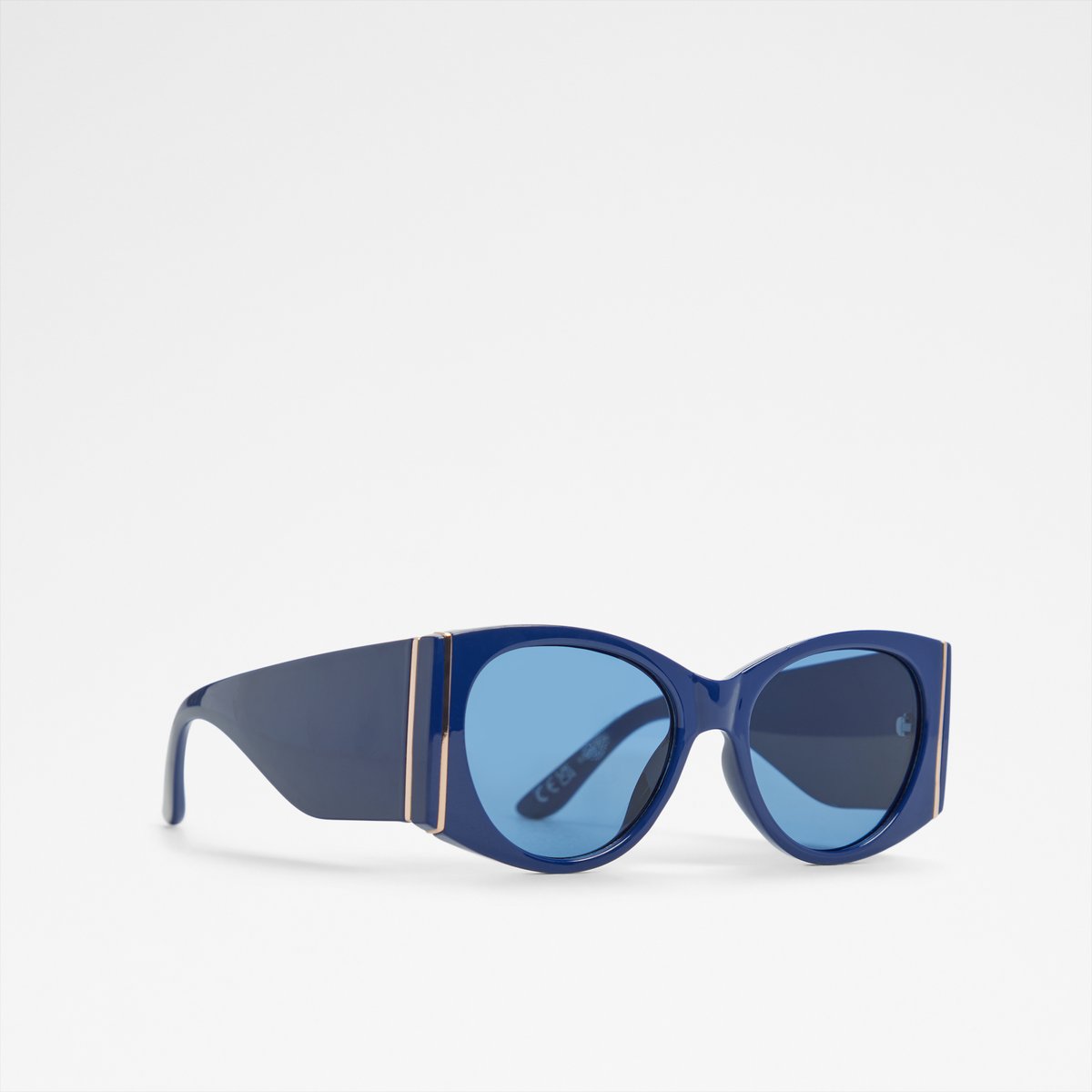 Eacham Round Sunglasses