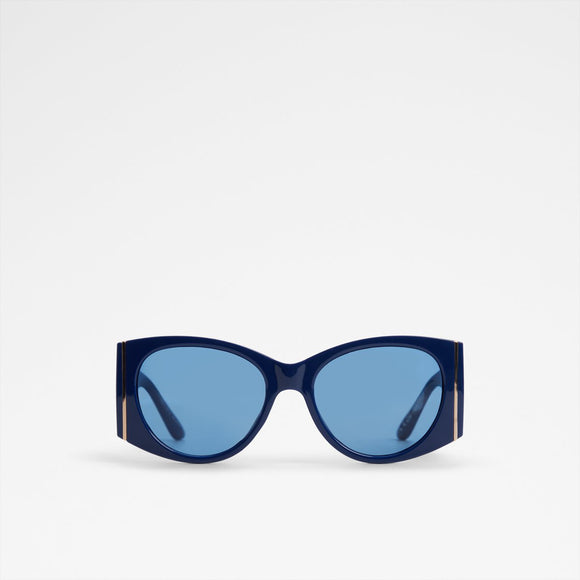 Eacham Round Sunglasses