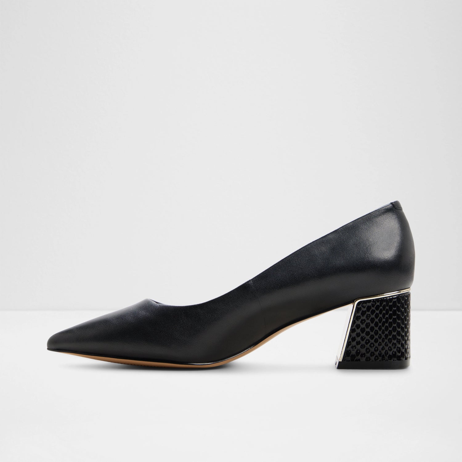 Elamaever Heeled Pumps