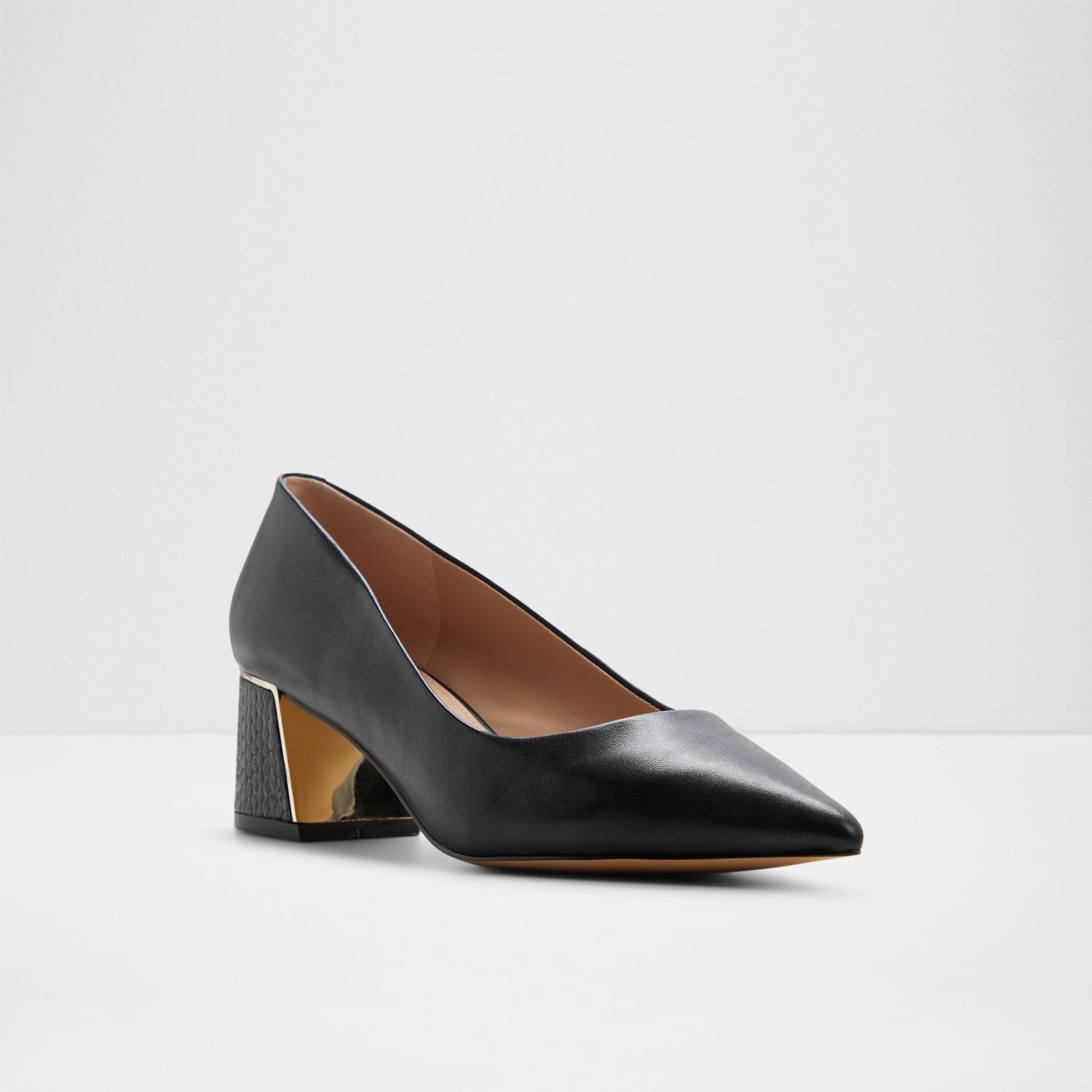 Elamaever Heeled Pumps