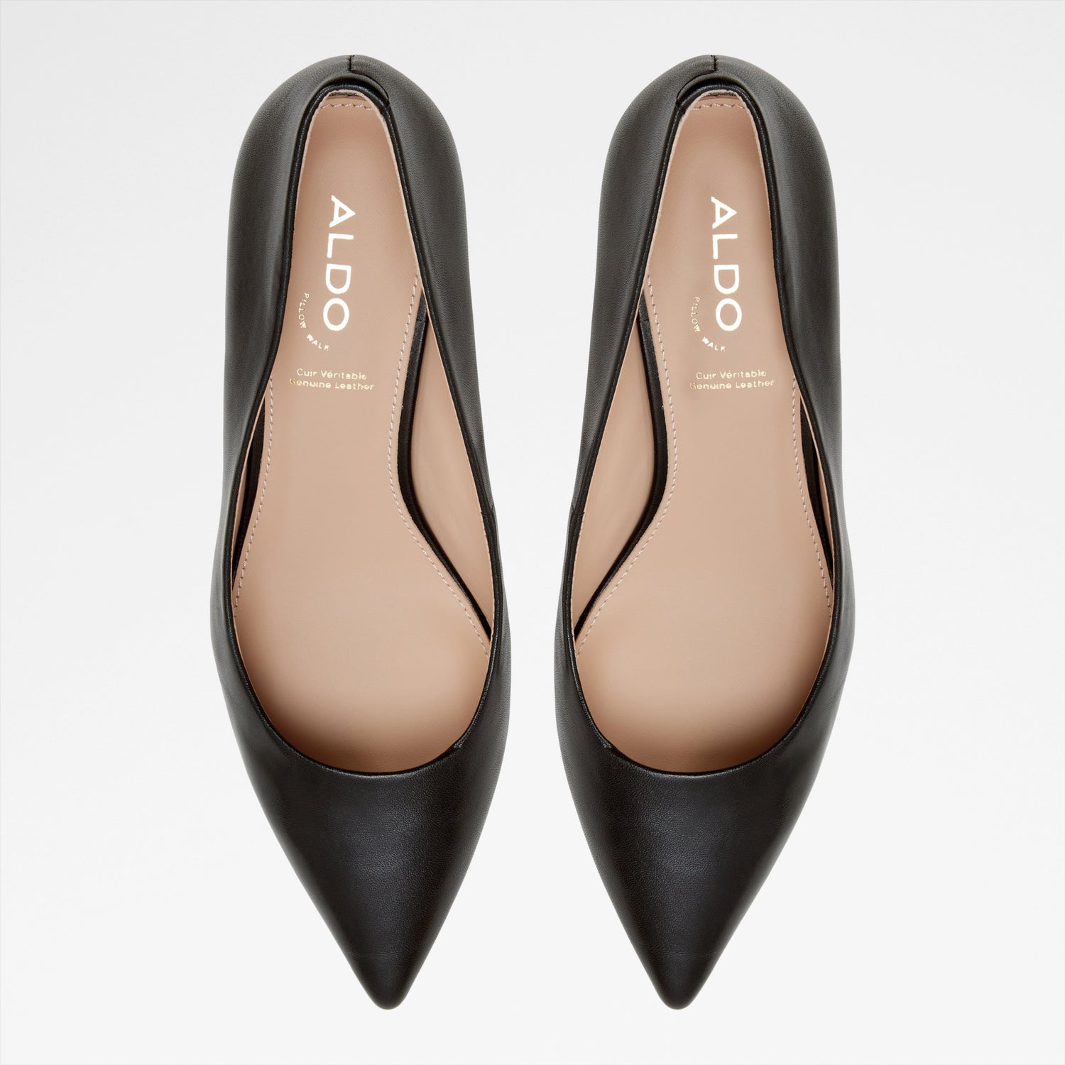 Elamaever Heeled Pumps