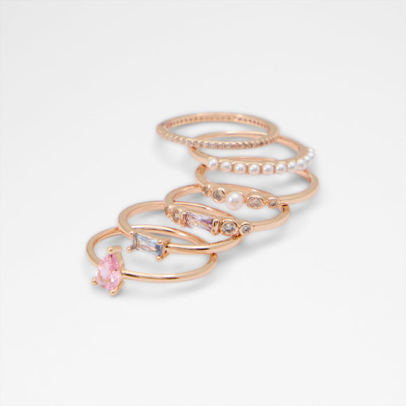 Elea Multi-Finger Rings
