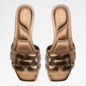 Elenaria Slide Sandals