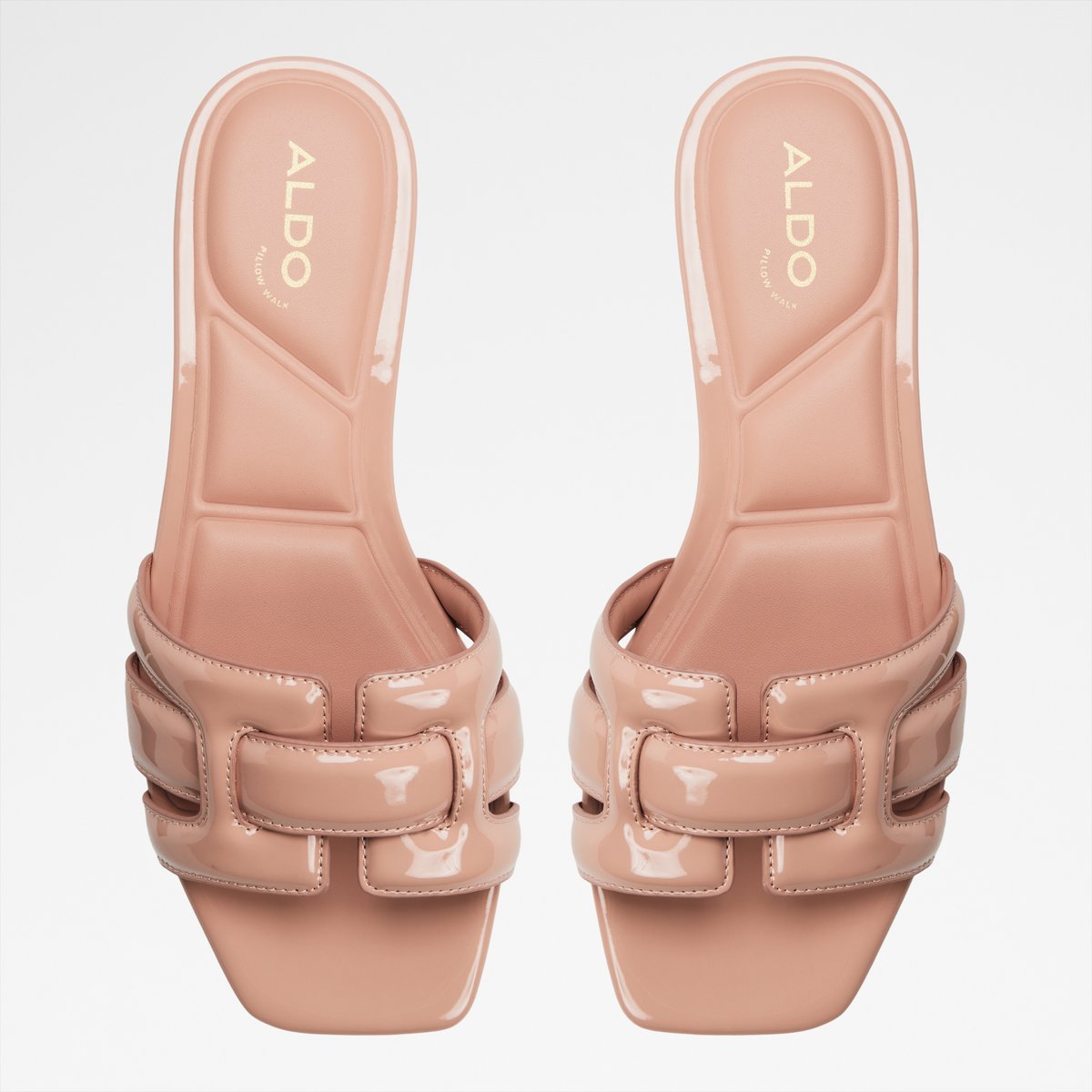 Elenaria Flat Sandals