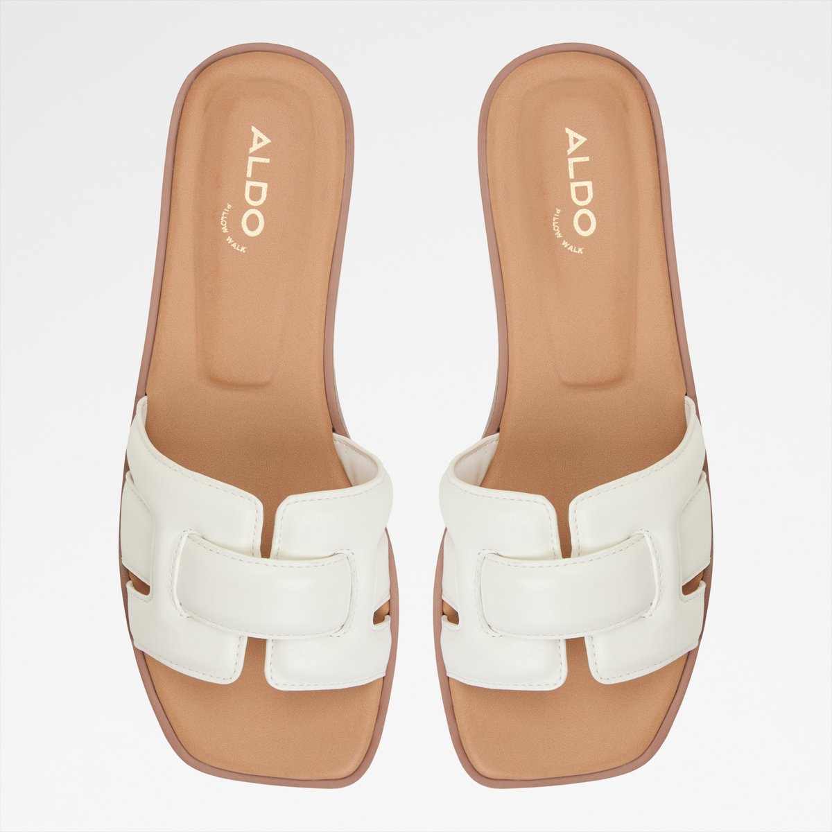Eleny Slide Sandals