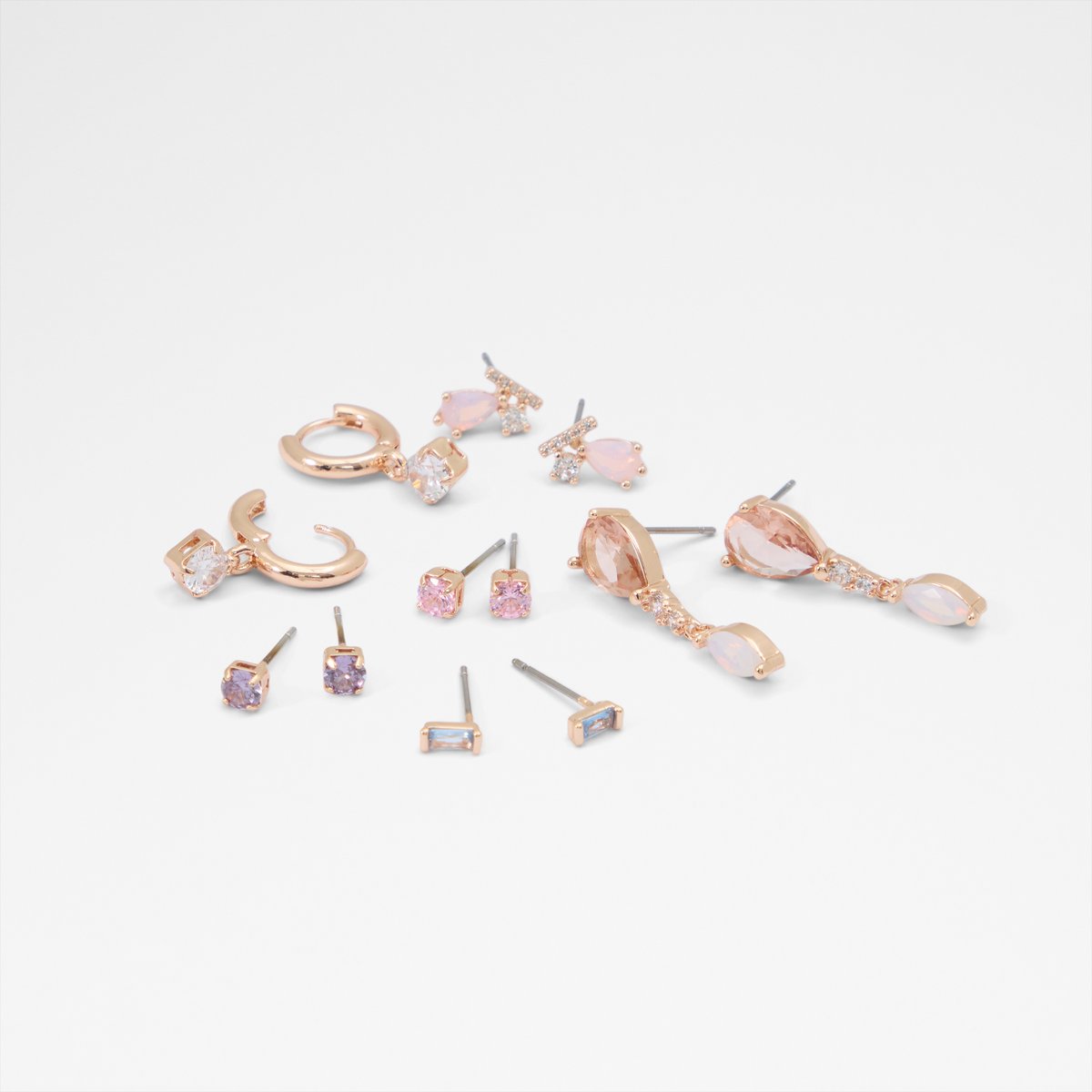 Eliena Pierced Earrings